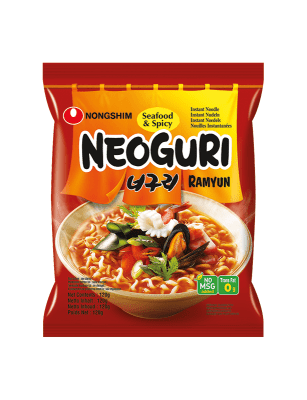 Ramen Inst. Neoguri Mariscos Picante 120g