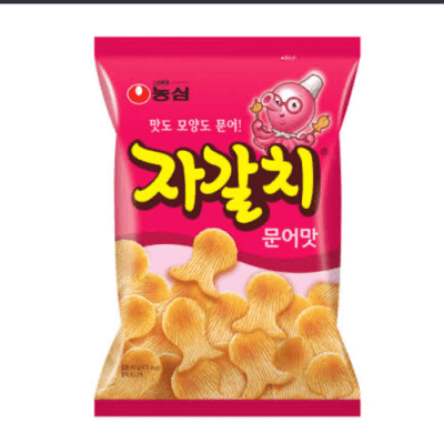 Snack Forma Pulpo 60g