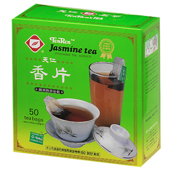 Te Jazmin 50 Bolsas 100g