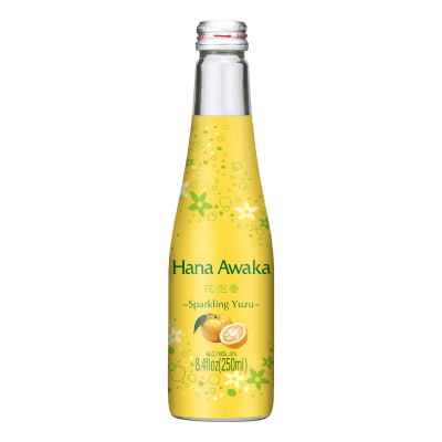 Sake Sparkling Yuzu 250ml