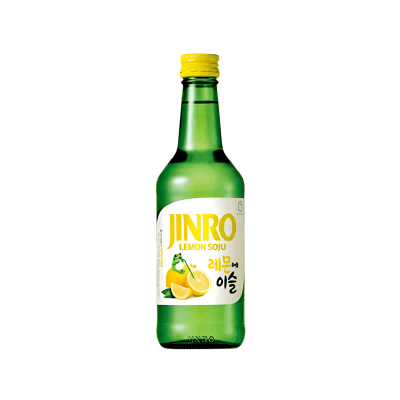 Soju Jinro Limon 360ml2