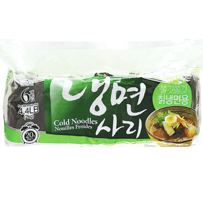 Fideos de Sarraceno con Arruruz 2kg (congelado)