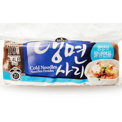 Fideos de Saraseno estilo Pyeong yang) 2kg1