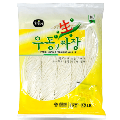 Fideo Udon delgado Congelado 1kg