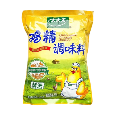 Caldo de Pollo en Polvo 454g1