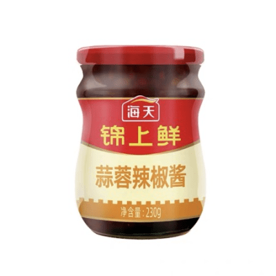 Salsa de chile Con Ajo 230g