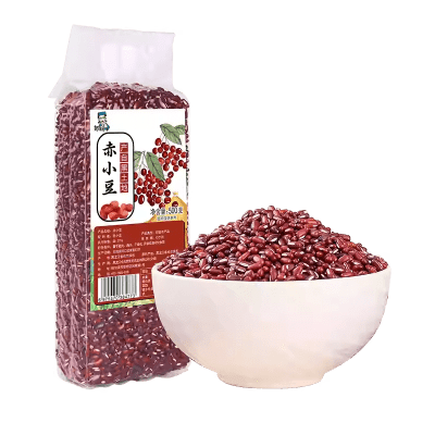 Granos de Poroto Rojo 500g