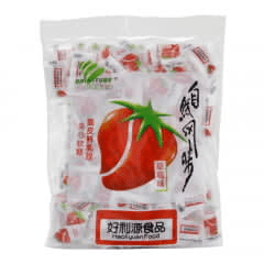 Masticable de Frutilla con Leche 320g1