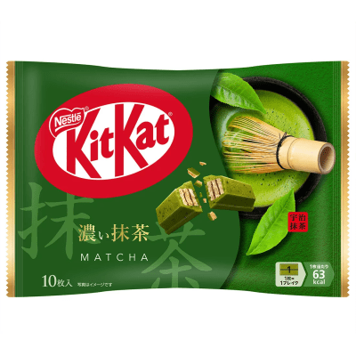 Kit Kat Matcha 10 Pcs1