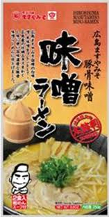Ramen Inst. 2prc. Cerdo con Miso y Ostra 250g1