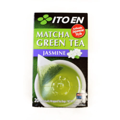 Te Verde con Jazmin 20 sobres 30g