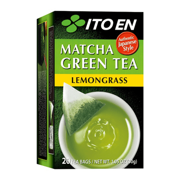Te Verde con Lemongrass 20 sobres 30g1
