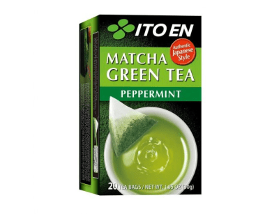 Te Verde  con Menta 20 sobres 30g