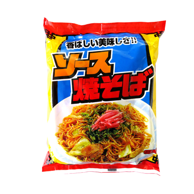 Fideos Inst. Salsa Yakisoba  82g1