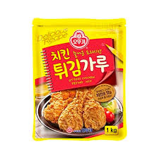 Harina para Pollo Fritos 1kg
