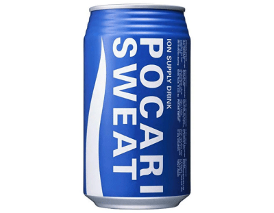 Bebida Hidratante Pocari 340ml