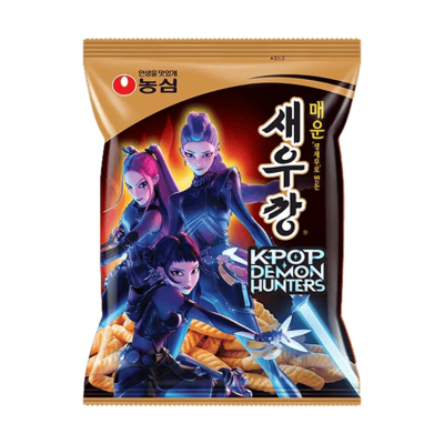 Snack Camaron Picante 90g