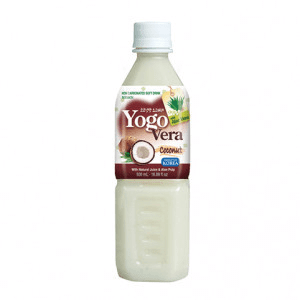 Jugo Yogovera Coco 500ml