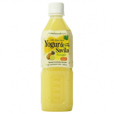 Jugo Yogovera Piña 500ml