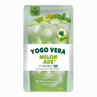 Sachet Jugo Yogovera  Melon 230ml1