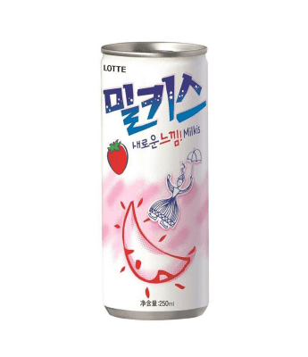 Gaseosa Milkis Frutilla 250ml
