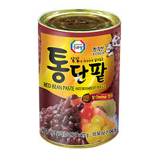 Lata Poroto Rojo con castaña Dulce en Conserva 470g