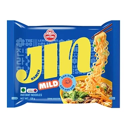 Ramen Inst. Jin Azul Semi Picante 120g