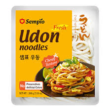 Fideo Udon Estilo Oriental 200g