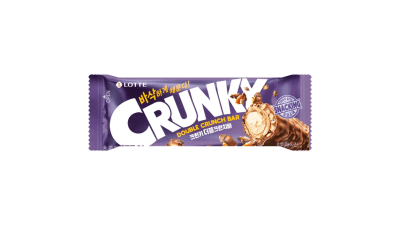 Chocolate Relleno Chocolate Doble Cruncky 36g