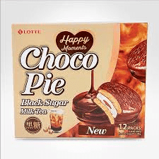 Choco Pie Azucar Morena 28g x 12und 336g1