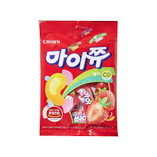 Bolsa Masticable  Frutilla 72g1