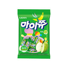 Bolsa Masticable Manzana 72g1