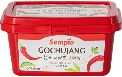 Pasta Gochujang Vegan 1kg1