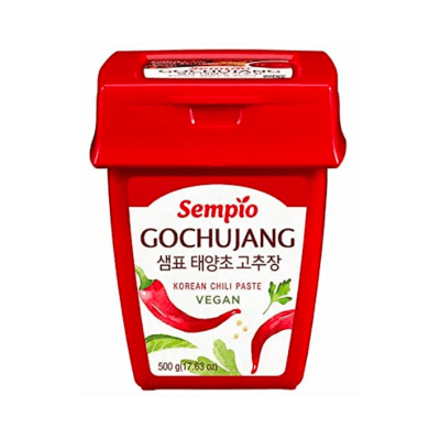 Pasta Gochujang Vegan 500g1