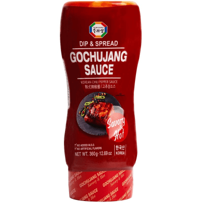 Salsa Coreana Picante Gochujang 360g1