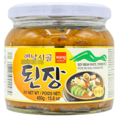 Pasta de Poroto de Soya Fermentado 450g