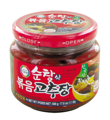 Pasta Bokkeum Gochujang 500g1