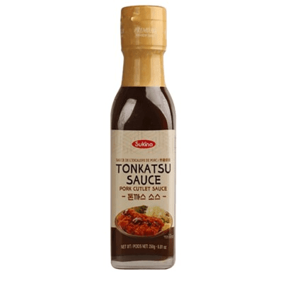 Salsa Premium para Tonkatsu 250g1