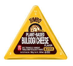 Kimbap Bulgogi Queso  2porc. 156g (congelado)1