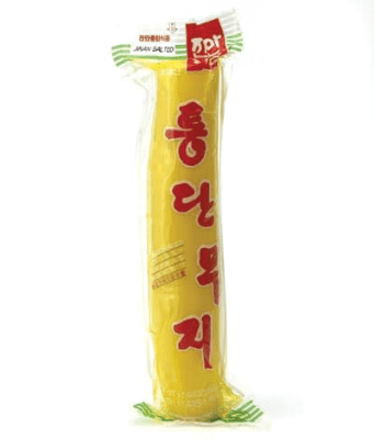 Rabano Amarillo Takuban Entero 500g