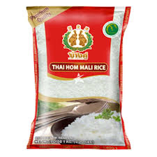 Arroz Jazmin Hom Mali 1kg