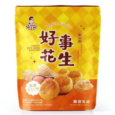 Galleta Crocante Mani Galleta Crocante Mani 108g