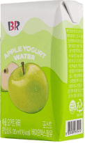 Tetrapack Agua Yogurt Manzana 120ml