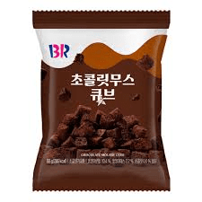 Snack BK Mouse Chocolate 55g1