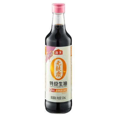 Salsa Soya Premium Gluten Free 500ml