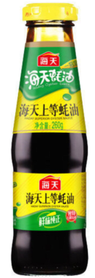 Salsa Ostra Superior 260g