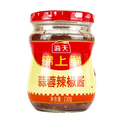 Salsa Aderezo Aji con Ajo 350g