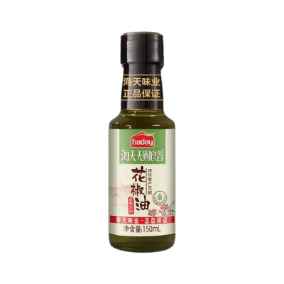 Aceite de Pimienta China 150ml