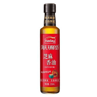 Aceite de Sesamo 250ml