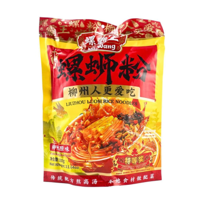 Sopa Inst. Fideos de Arroz Picante 330g1